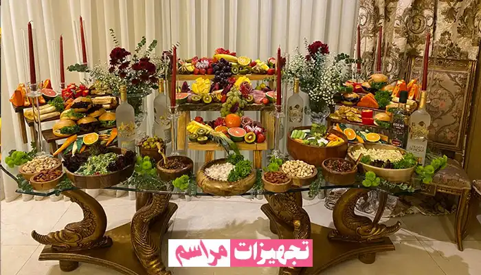 چرا موسسه تجهیزات مراسم را انتخاب کنید؟