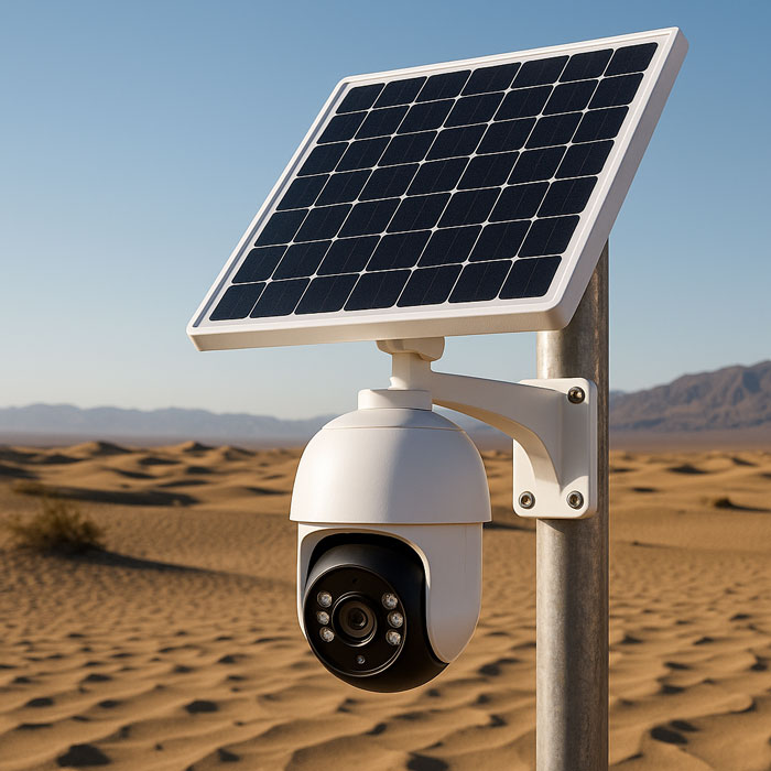 دوربین خورشیدی