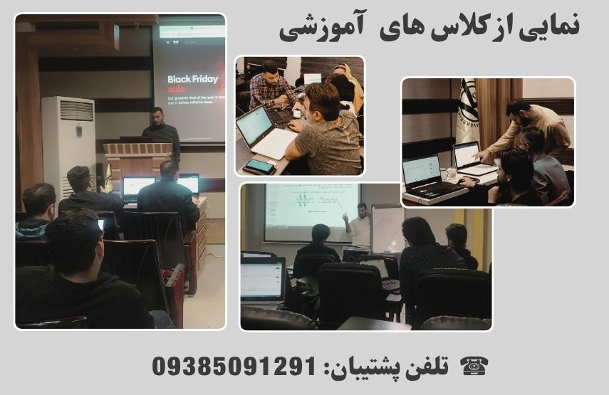 کلاس کوچینگ فارکس در آکادمی کواکبیان