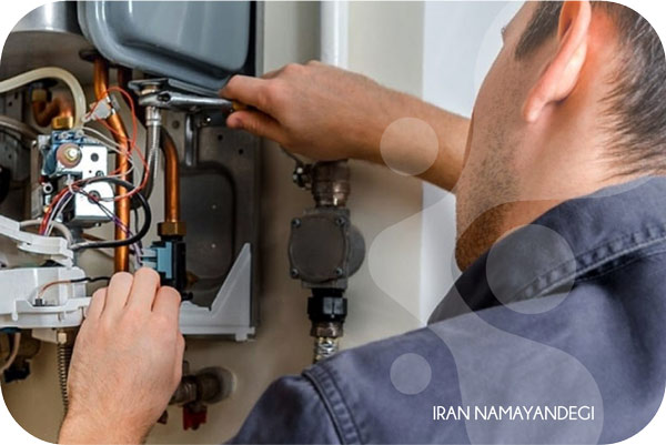 معرفی ایران نمایندگی