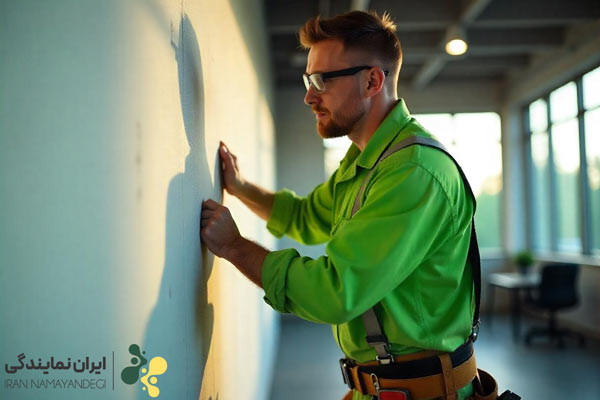 ایران نمایندگی مرجع دریافت خدمات ساختمان