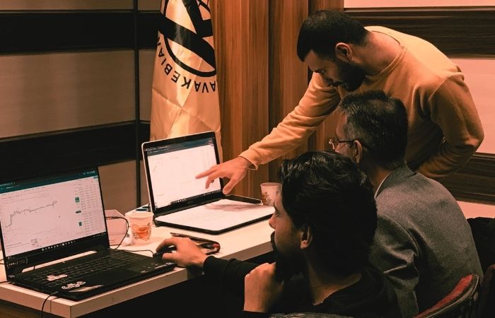 کلاس ارز دیجیتال برای ساکنین گرگان