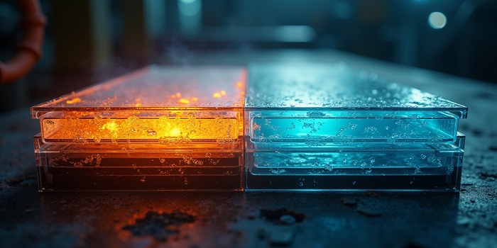 بررسی و مقایسه شیشه سکوریت در وایت برد شیشه ای، از ایمنی تا مقاومت