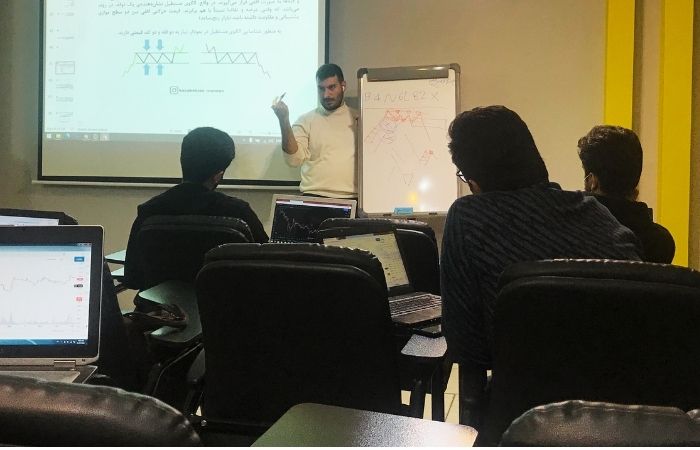 آموزشگاه ارز دیجیتال برای ساکنین گرگان