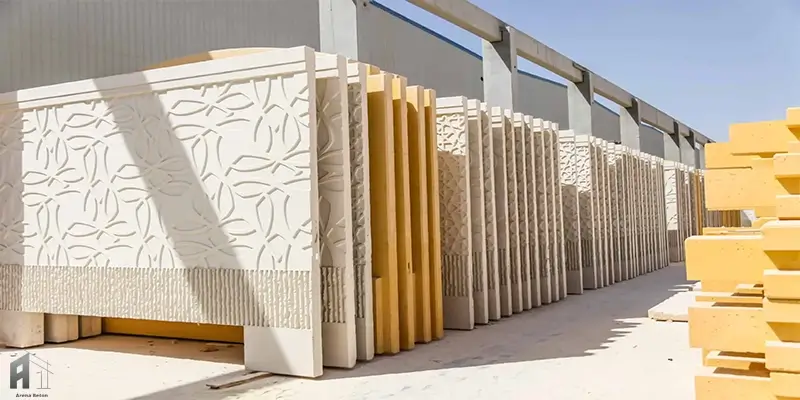 دیوار بتنی