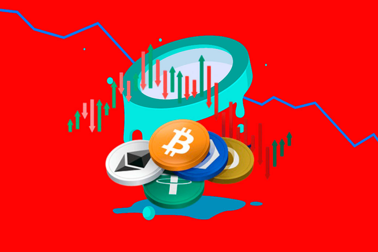 ارتباط ارزش بازار با قیمت رمزارزها