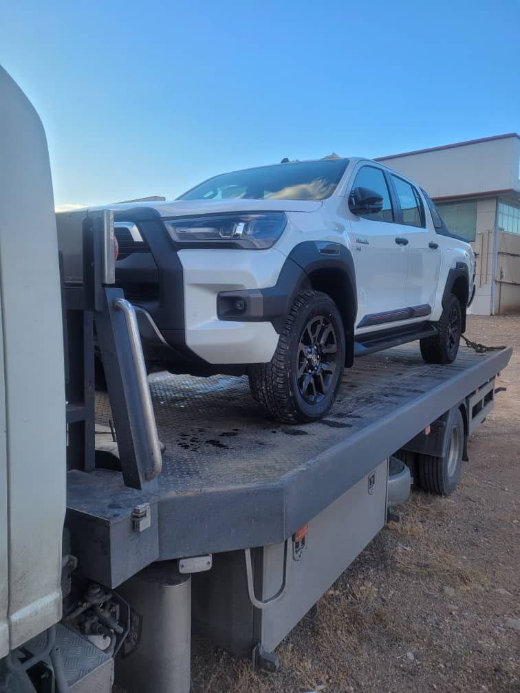 خودروبری تبریز