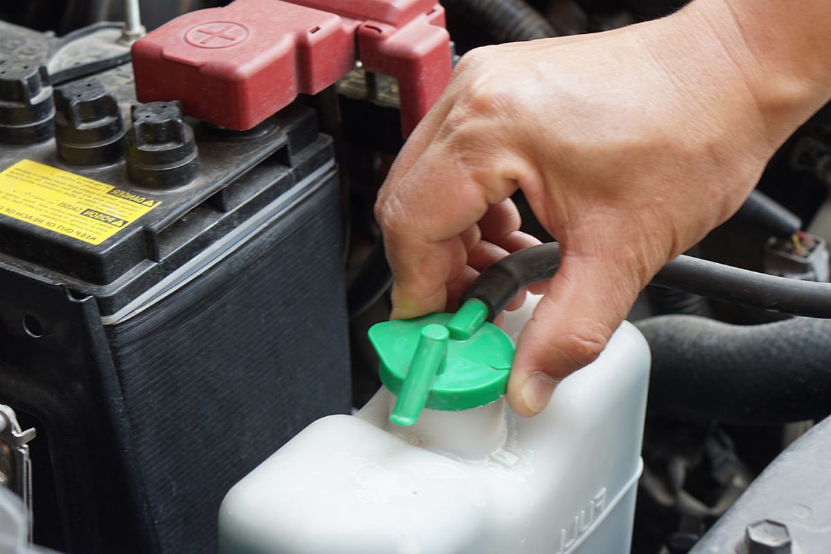 مزایای استفاده از ضد یخ و ضد جوش بهران