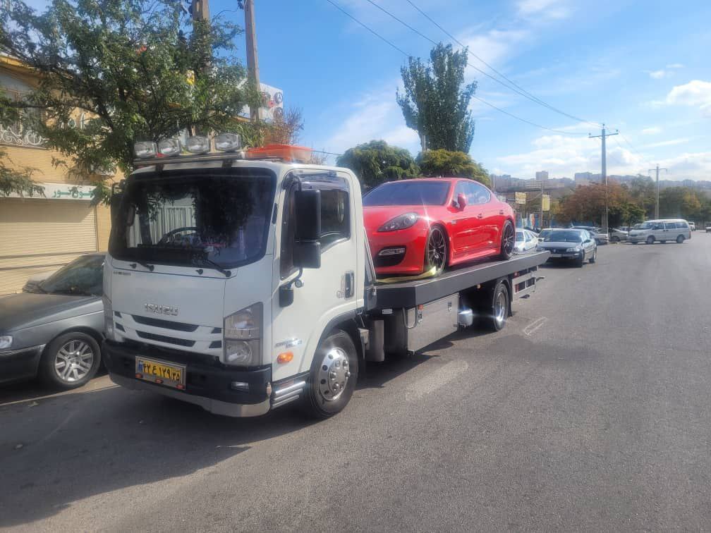خودروبری تبریز