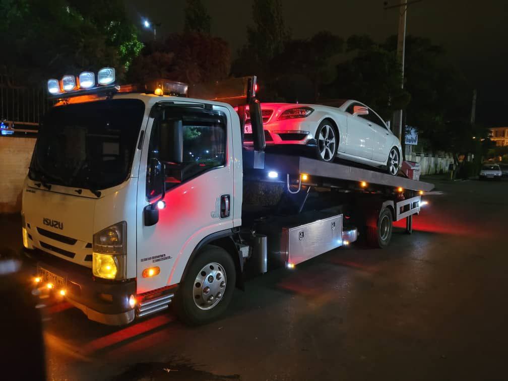 امداد خودرو تبریز