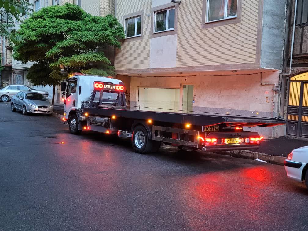 تلفن امداد خودرو تبریز