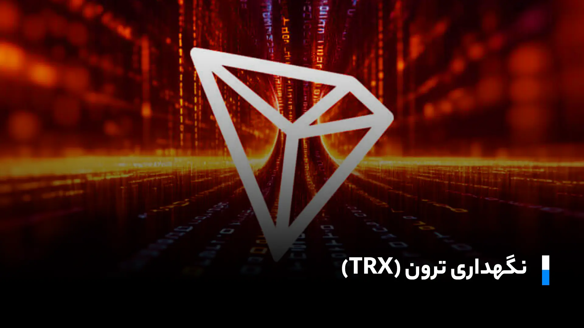 نگهداری ترون