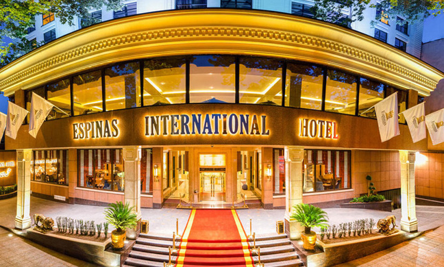 هتل های تهران