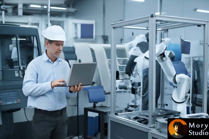 مزایای ساخت تیزر شرکت صنعتی