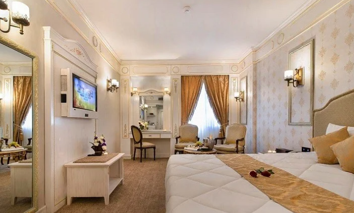 هتل های مشهد