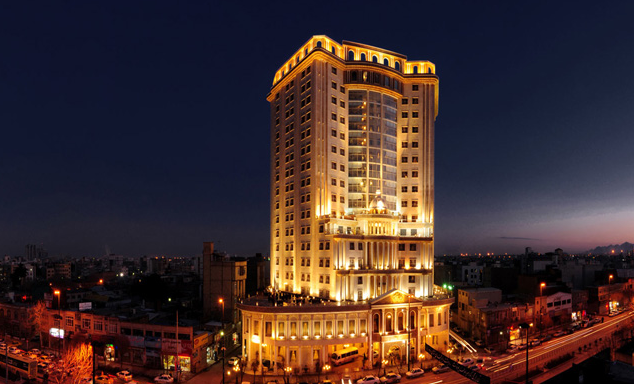 هتل های مشهد