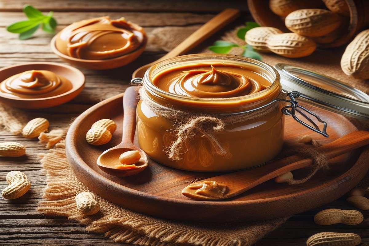 طرز تهیه کره بادام درختی و بادام زمینی خانگی در منزل