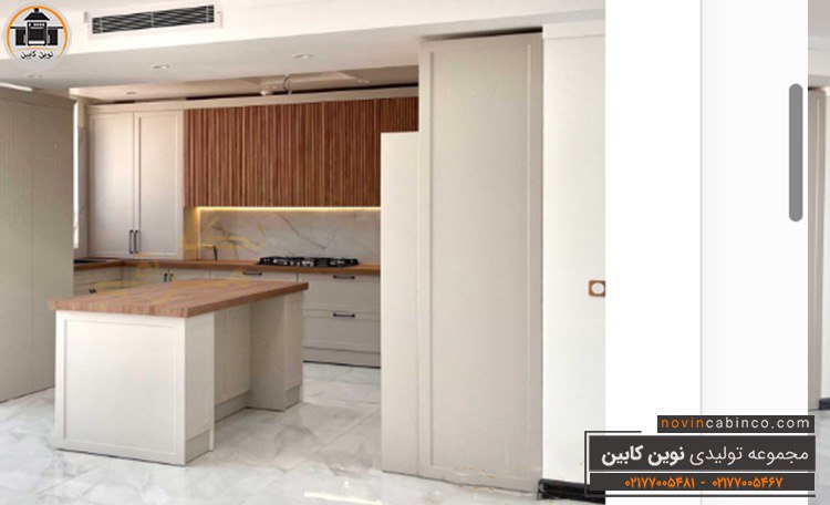 مدل کابینت جدید