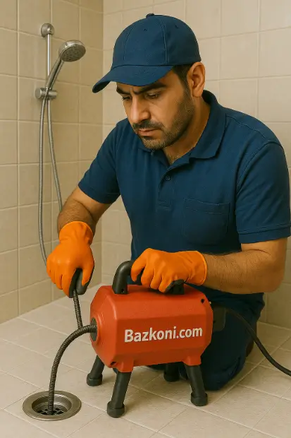 لوله بازکنی فوری