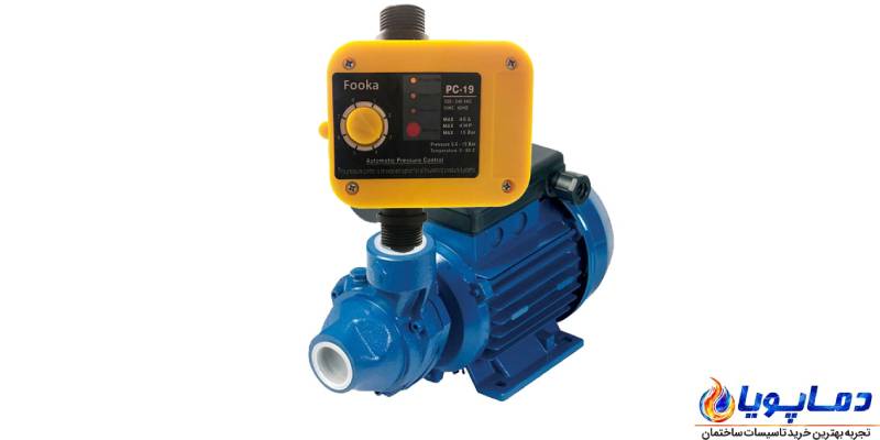 چگونه بهترین پمپ آب خانگی را انتخاب کنیم؟