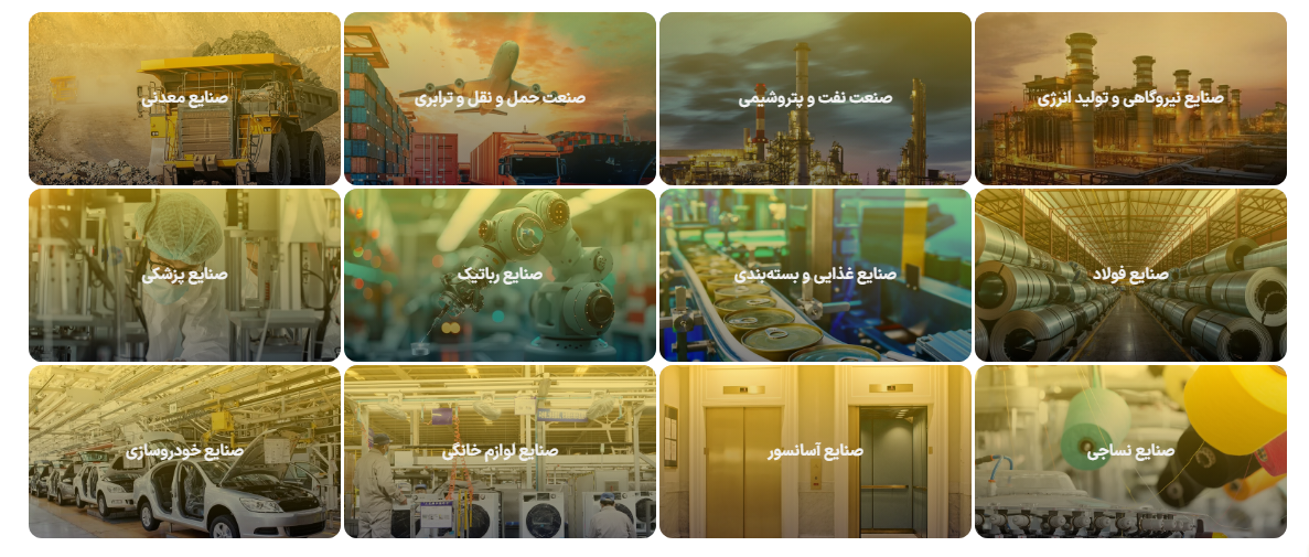 کاربرد بلبرینگ