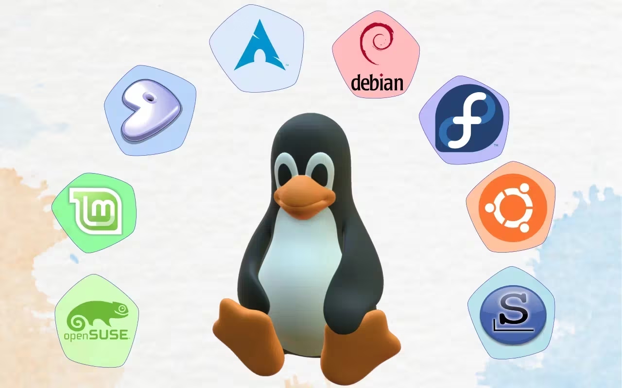 دوره آموزش linux