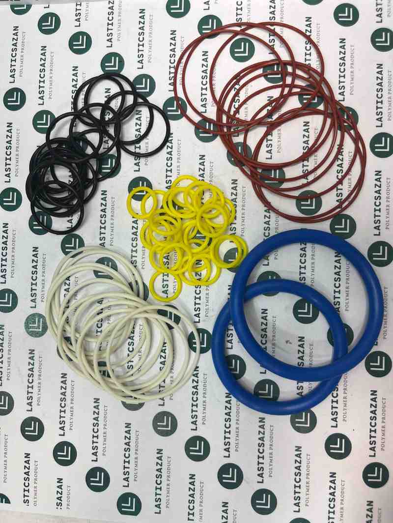 خرید اورینگ اصفهان لاستیک سازان