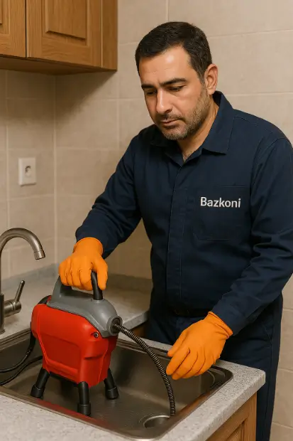 لوله بازکن فاز ۶ پرند