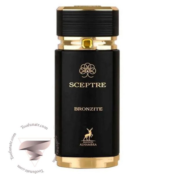 الحمبرا سپتر برونزیت طوفان عطر