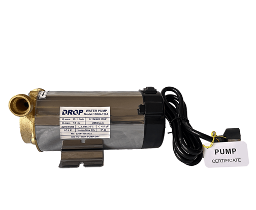 پمپ آبگرمکنی 120 وات دراپ DROP مدل 15WG-120A