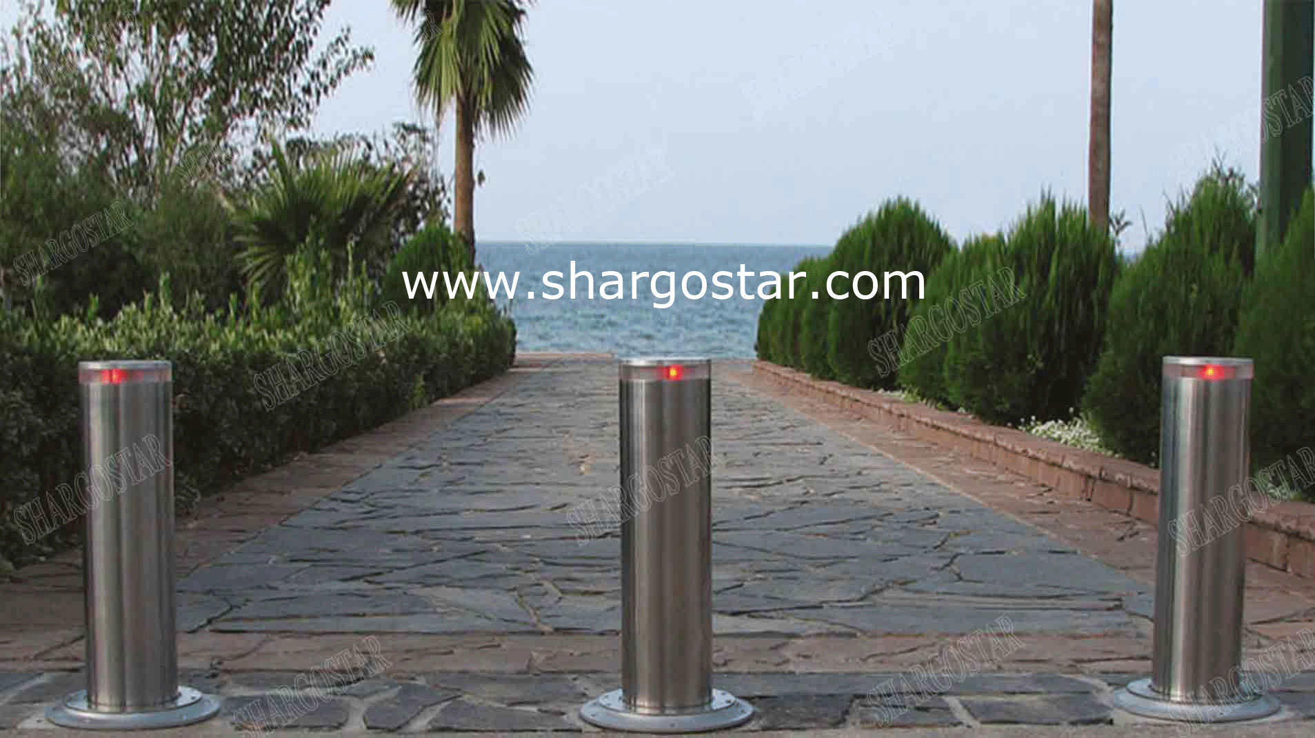 راهبند ستونی