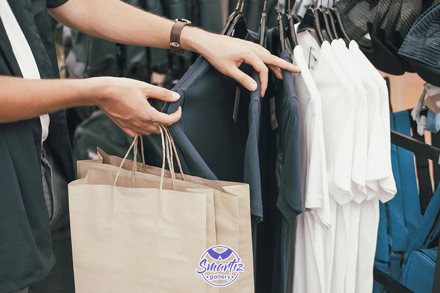 خرید لباس زنانه و مردانه اسمارتیز گالری