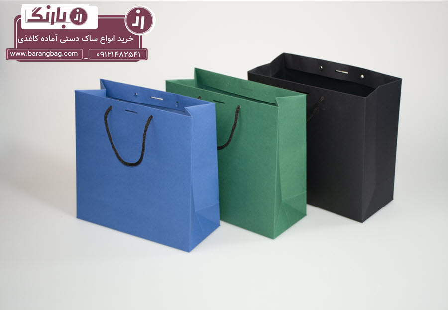 مزایای خرید و چاپ ساک دستی آماده چیست؟