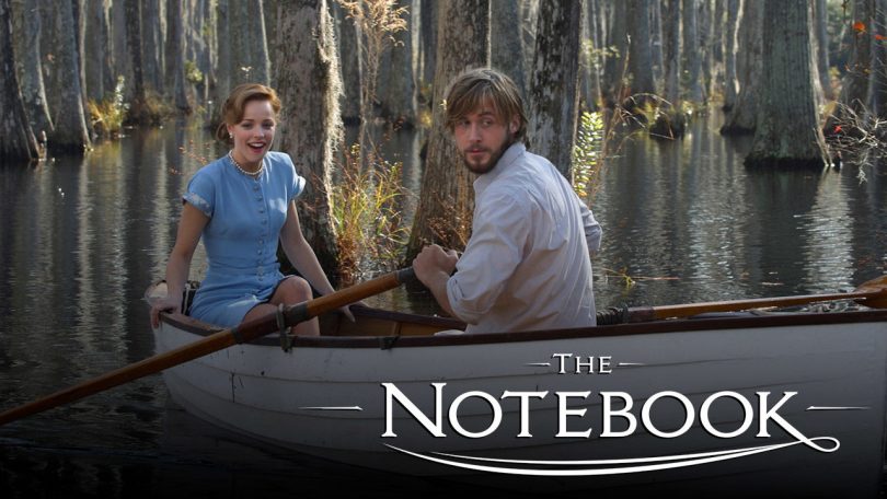 دانلود و تماشای آنلاین پوستر فیلم The Notebook 2004 — داستان عشقی فراموشنشدنی