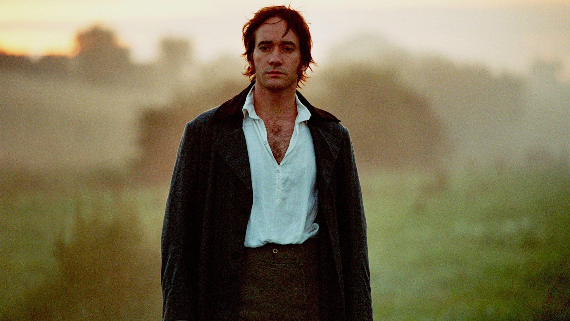 دانلود و تماشای آنلاین پوستر فیلم Pride and Prejudice 2005 — رمانتیک تاریخی پر از غرور و تعصب