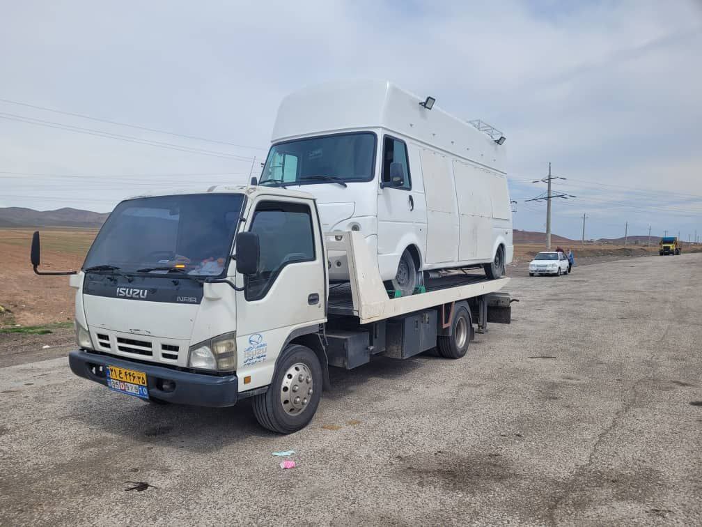 امداد خودرو تبریز