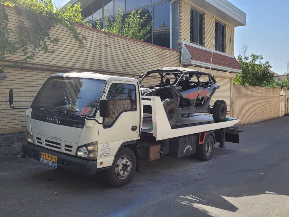 تلفن امداد خودرو تبریز