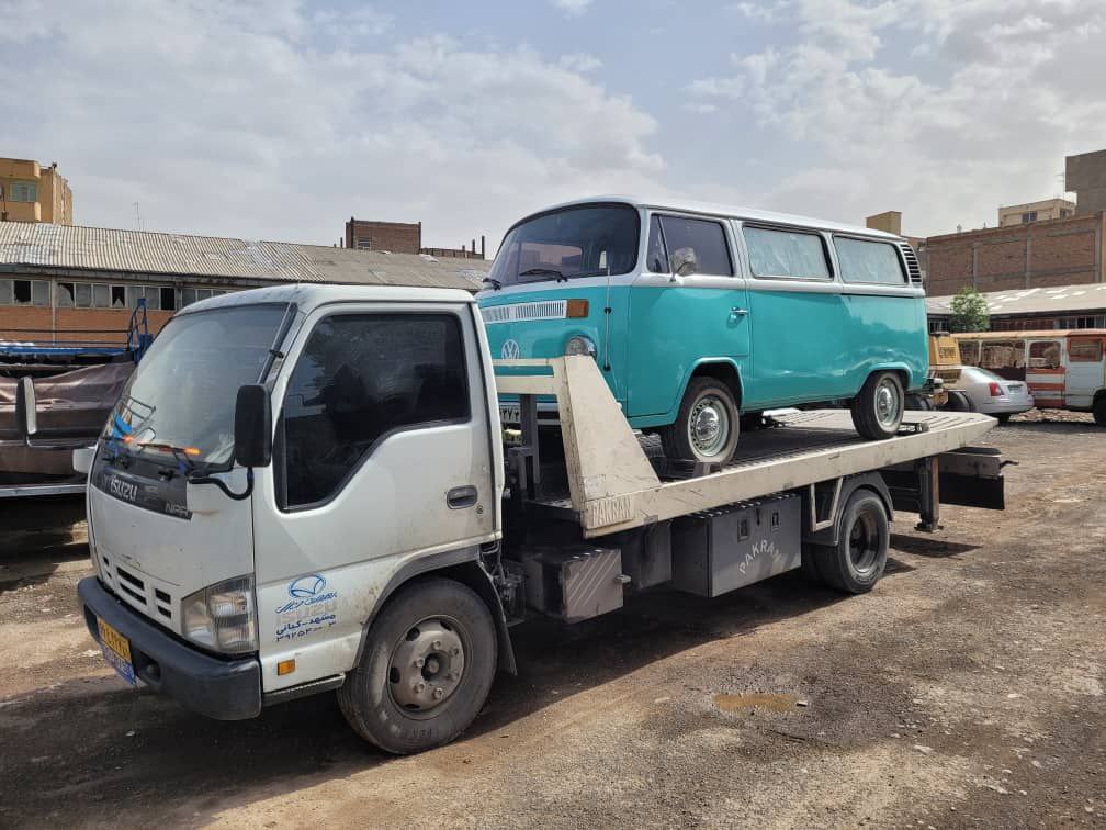 خودروبر همدان