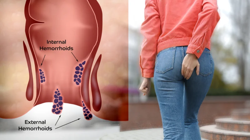 بواسیر یا هموروئید
