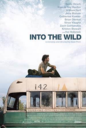 دانلود و تماشای آنلاین مناظر آلاسکا در فیلم Into the Wild — ماجراجویی و خودشناسی