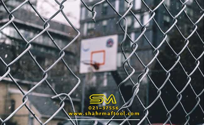 قمیت فنس توری باغی