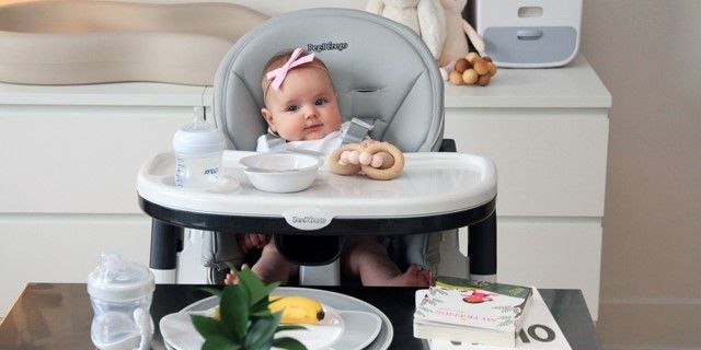 صندلی غذای کودک را با چه ویژگی و از کجا بخریم؟