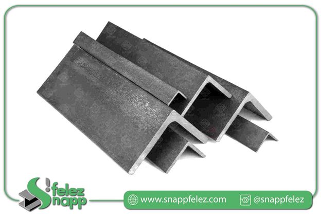 اسنپ فلز تامین کننده انواع آهن آلات ساختمانی و صنعتی