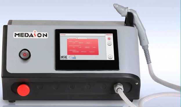 بهترین برند دستگاه کربوکسی تراپی