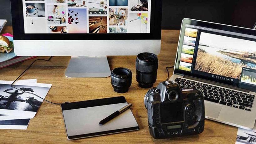 آموزش فتوشاپ کاربردی همراه با پروژه واقعی به مدت محدود