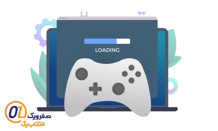بررسی اینترنت همراه برای گیم