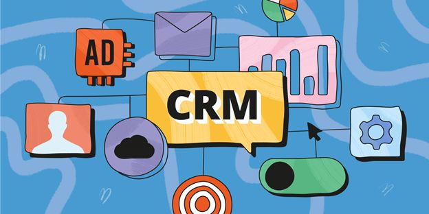 خرید نرم افزار CRM