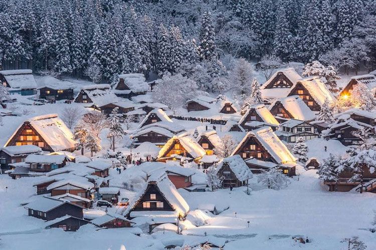 بهشتهای پنهان شده در دل طبیعت