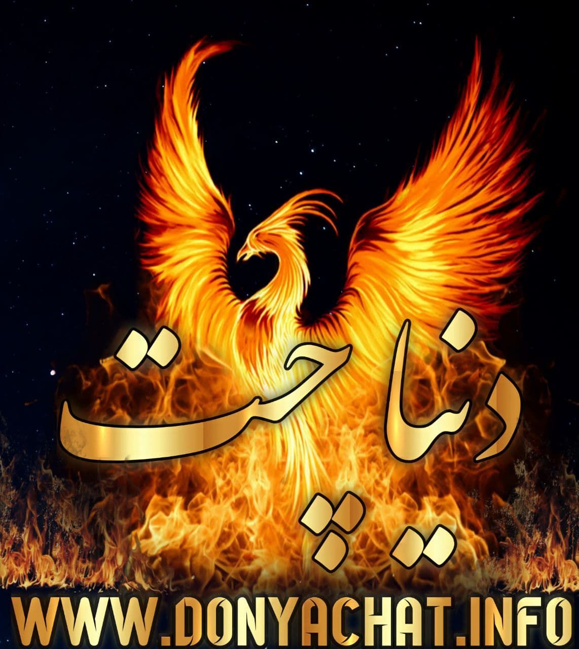 چتروم دنیاچت