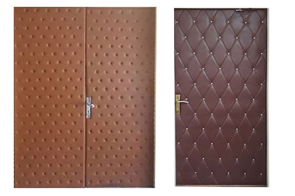 درب آکوستیک ضد صدا